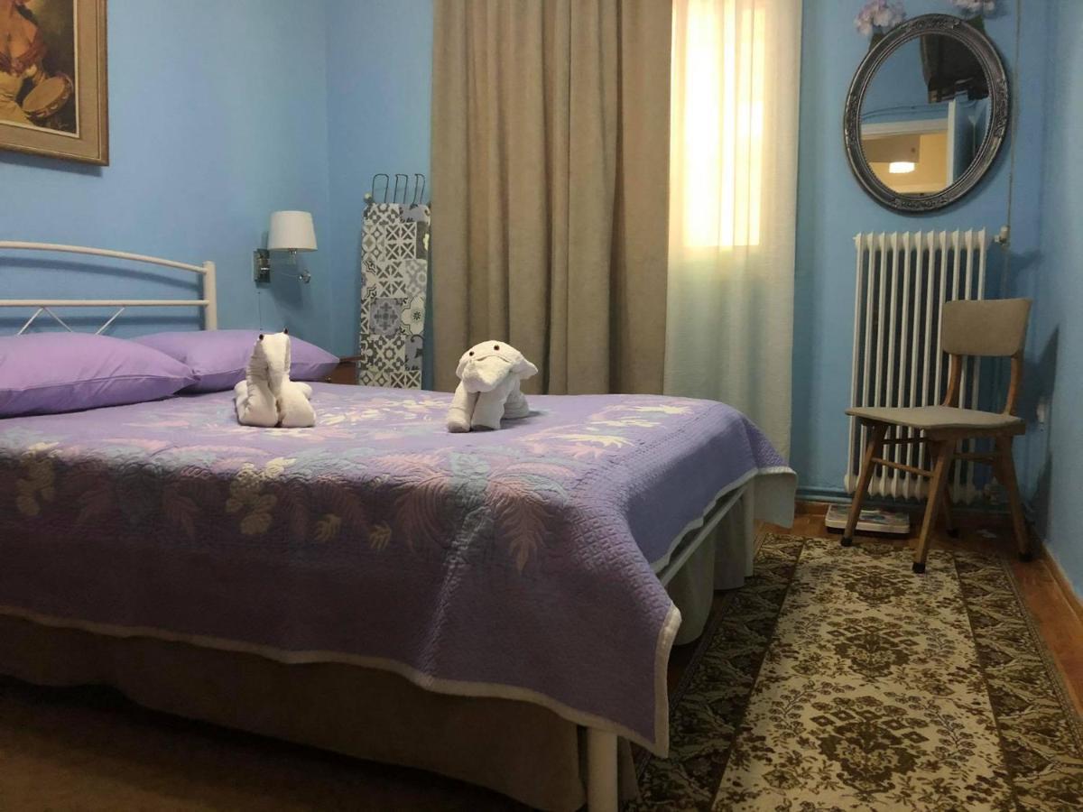 Sharks Thessaloniki Big Balcony House Διαμέρισμα Εξωτερικό φωτογραφία