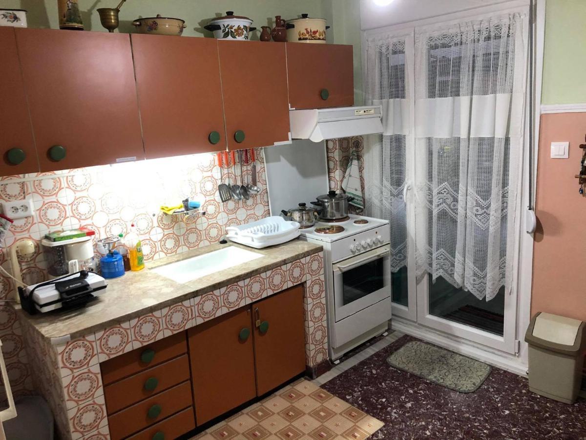 Sharks Thessaloniki Big Balcony House Διαμέρισμα Εξωτερικό φωτογραφία
