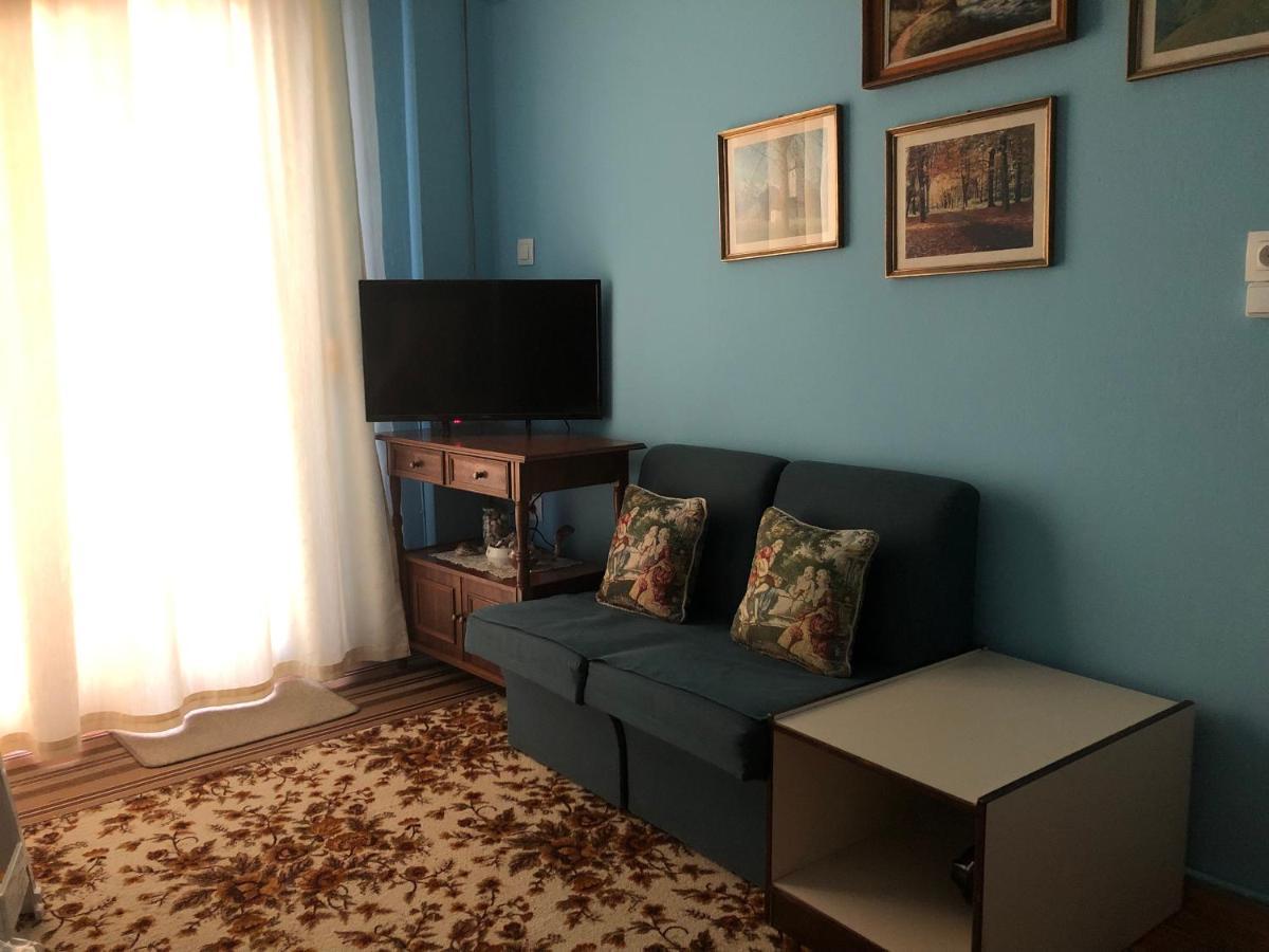 Sharks Thessaloniki Big Balcony House Διαμέρισμα Εξωτερικό φωτογραφία